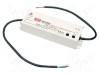 Alimentator pulsatoriu LED MEAN WELL 80W 30VDC 1.62-2.7A 90-305VAC