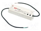 Alimentator pulsatoriu LED MEAN WELL 80W 30VDC 1.62-2.7A 90-305VAC