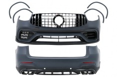 Pachet Exterior Mercedes GLC SUV Facelift X253 (2020-Up) GLC63 Design Performance AutoTuning foto