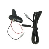 Antena radio auto universala Connects2 CT27UV25 Shark cu amplificator AM/FM
