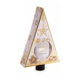 Gel dus, cadou Craciun aroma Vanilla &amp; Honey II cm 9 x 3 x 15 H, 60 ml