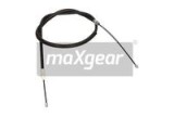 Cablu, frana de parcare RENAULT TWINGO I (C06_) (1993 - 2012) MAXGEAR 32-0384