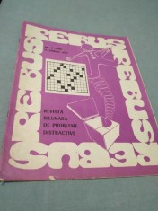 REVISTA REBUS NR.8/15 APRILIE 1978