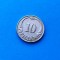 10 Filler 1938 Ungaria-