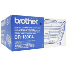 Drum original Brother DR130CL Negru si color 17000 pagini foto