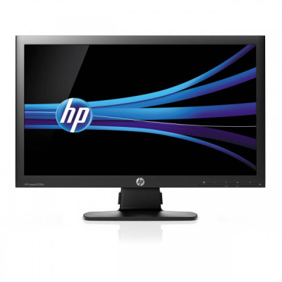 Monitor Second Hand HP LE2202x, 21.5 Inch Full HD LED, VGA, DVI NewTechnology Media foto