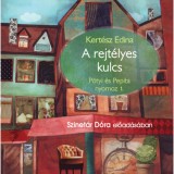 A rejt&eacute;lyes kulcs - Hangosk&ouml;nyv