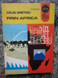 Prin Africa &ndash; Calin Dimitriu