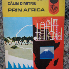 Prin Africa – Calin Dimitriu