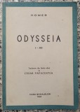 Odysseia I-XII - Homer// 1944
