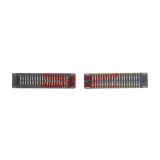 Conector FPC Flex LCD 40 Pini pt. Samsung Galaxy A05S (2x20) - Inlocuire Display
