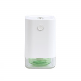 Cumpara ieftin Dispenser gel dezinfectant cu senzor infrarosu SA111, capacitate 45 ml, Livoo