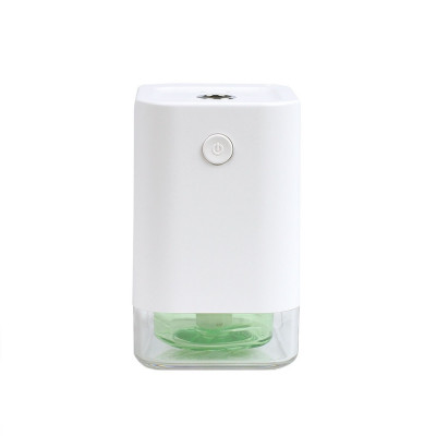 Dispenser gel dezinfectant cu senzor infrarosu SA111, capacitate 45 ml foto