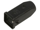 Carcasă HARTING pentru conectori HDC Han&reg; M dimensiune 3A -40&divide;125&deg;C