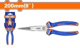 WADFOW - CLESTE CU VARF ASCUTIT - 8&quot;/ 200MM PowerTool TopQuality