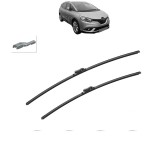 Cumpara ieftin Set 2 Stergatoare RENAULT GRAND SCENIC IV (R9) 2016-2023, pentru parbriz, Bosch Aerotwin