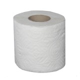 Cumpara ieftin Hartie igienica 2 straturi alb 10 role/set