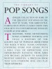 The Library of Pop Songs