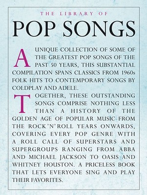 The Library of Pop Songs foto