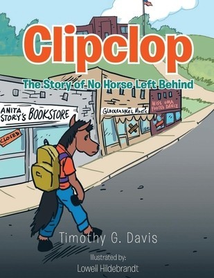 Clipclop: The Story of No Horse Left Behind foto