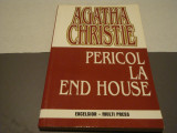 Agatha Christie - Pericol la End House - Excelsior Multi Press, Alta editura