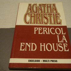 Agatha Christie - Pericol la End House - Excelsior Multi Press