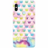 Husa silicon pentru Xiaomi Mi 8 SE, Girly Plus