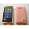 HUSA SILICON TPU NOKIA X NORMANDY ROZ