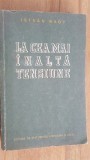 La cea mai inalta tensiune- Istvan Nagy