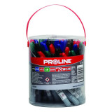 Markere Proline Lungi Color (N - 15 A - 12 R - 12 V - 6) 45/Set