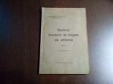 Buletinul Scolilor de Tragere Artilerie, Brasov 1921, Editia No. 2, 160p, Istorie Artilerie, Carte Veche