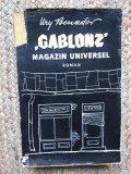 Gablonz. Magazin Universel &ndash; Ury Benador
