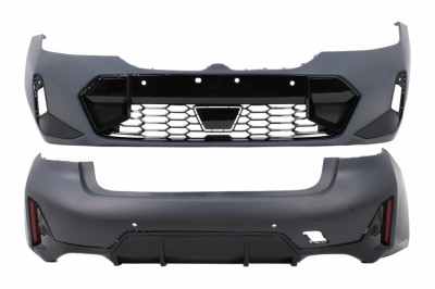 Pachet Exterior BMW Seria 3 G20 (2018-up) Cu Distronic M-Tech Design Performance AutoTuning foto