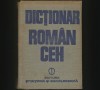 Dicționar Rom&acirc;n-Ceh, Editura Științifică - Dicționar Bilingv Rom&acirc;n Ceh