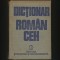 DICȚIONAR ROM&Acirc;N-CEH - EDITURA ȘTIINȚIFICĂ