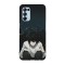 Husa compatibila cu Oppo A76, Viceversa, model L Death note, Silicon, TPU