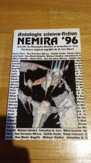 Antologia science fiction Nemira 96 Editura Nemira Colectia Nautilus 102-103 SF foto