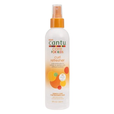 Spray Pentru Refacerea Buclelor Pentru Copii Cantu 236Ml foto