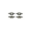 Placute frana FORD FIESTA IV JA JB ABE C13053ABE