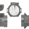 Senzor viteza aer Hella, Bmw Seria 3 (E46), 1997-2005 Seria 5 (E39), 1995-2004, Seria 7 (E38), 1994-2001, Z3 (E36), Hyundai Sonata Iv (Ef), 03.1998-1