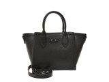 Geanta EPICA neagra, 30012, din piele ecologica