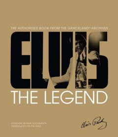 Elvis the Legend GILLIAN G. GAAR foto