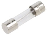 Siguranţă rapidă 10A 250VAC 5x20mm din alamă pentru protecţie electrică