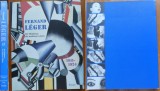 Fernand Leger ; Ritmul vietii moderne , 1911 - 1924 , 1994 , album de arta