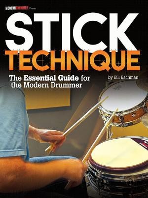 Stick Technique: The Essential Guide for the Modern Drummer foto
