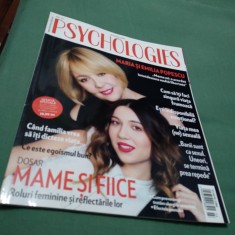 PSYCHOLOGIES -NR.117 -2018 foto