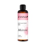 ZANNA ULEI MACERAT DIN MORCOV 200ML