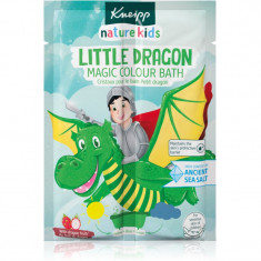 Kneipp Nature Kids sare de baie colorantă pentru copii Little Dragon 40 g