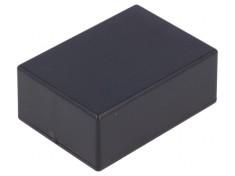 Carcasa Universala ABS Neagra 36mm x 50mm x 20mm foto