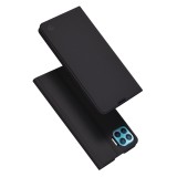 Husa Oppo Reno4 Lite Techsuit Magskin Book, negru